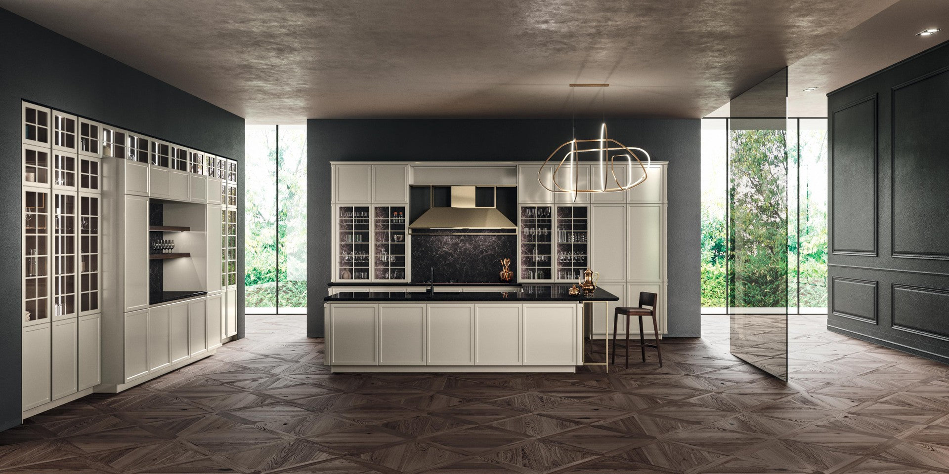 Frame - Massimo Iosa Ghini