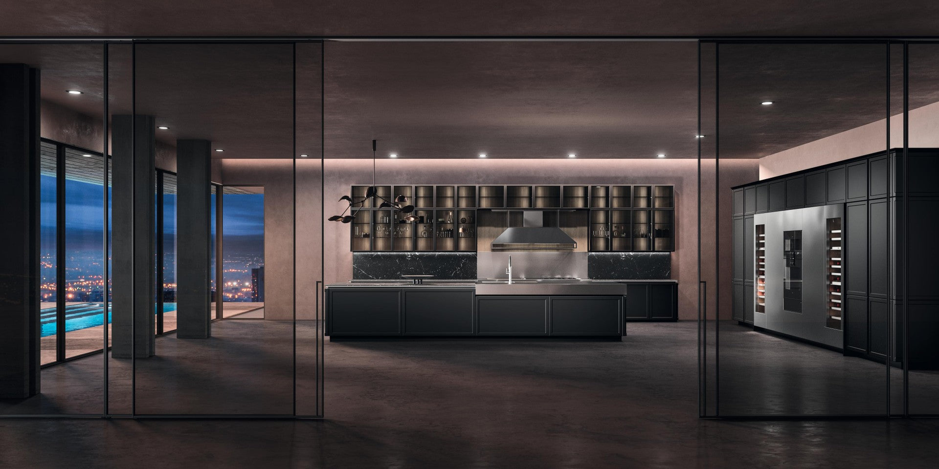 Frame - Massimo Iosa Ghini