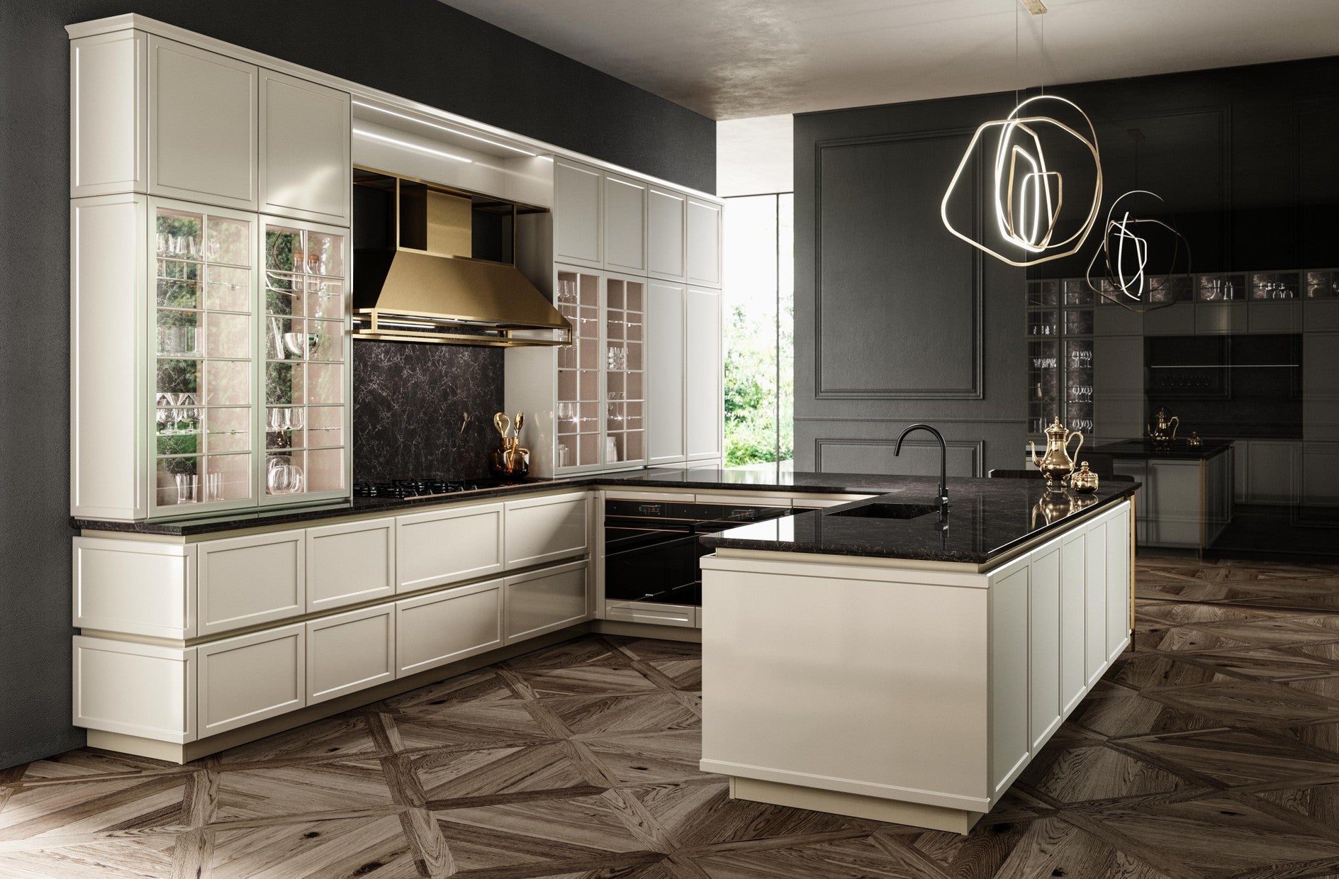 Frame - Massimo Iosa Ghini