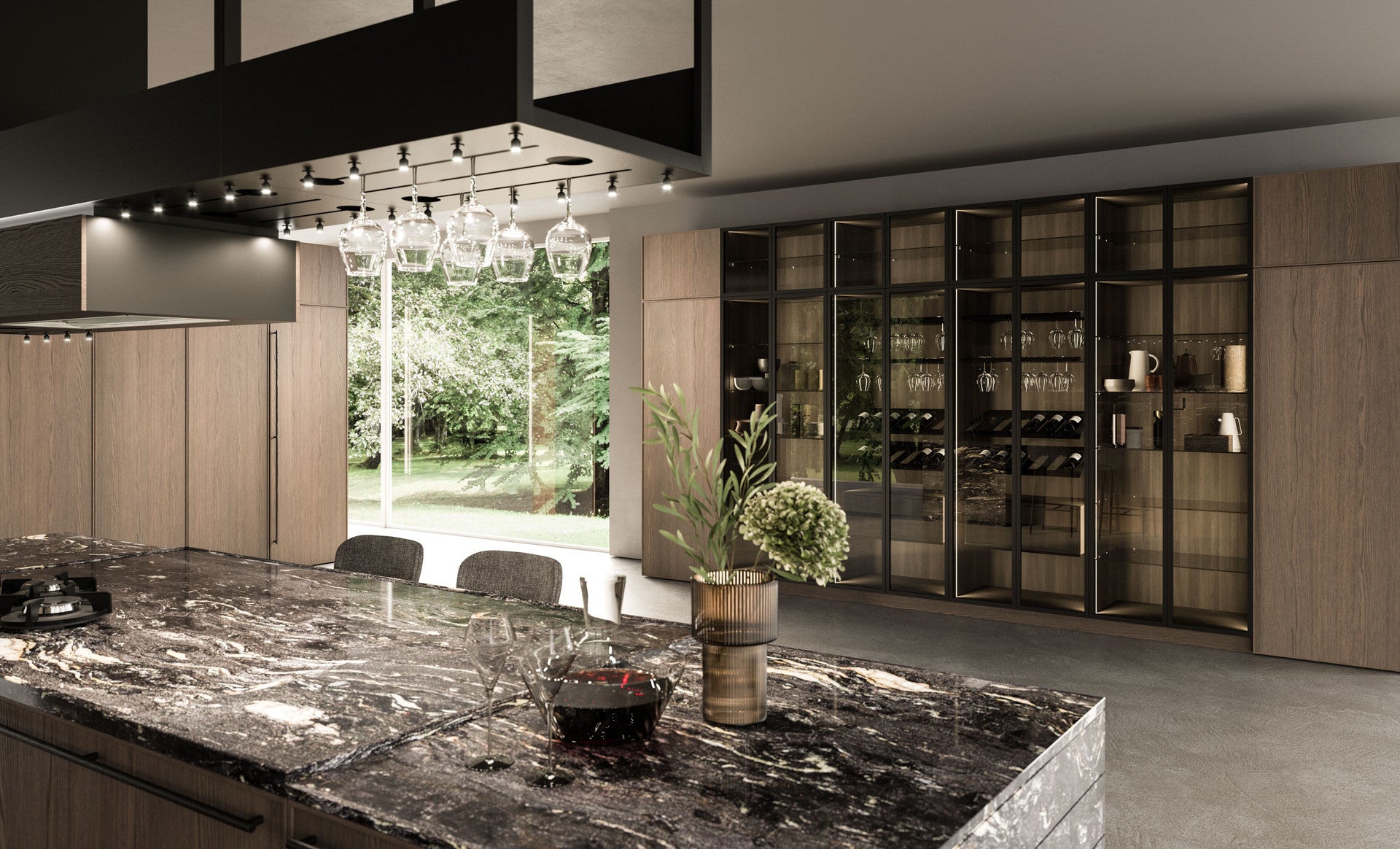 Quadra - Snaidero Design