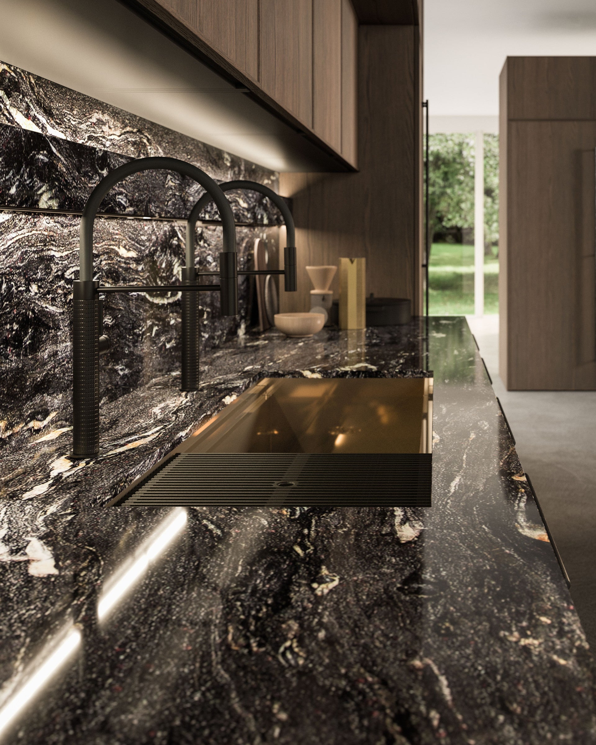 Quadra - Snaidero Design