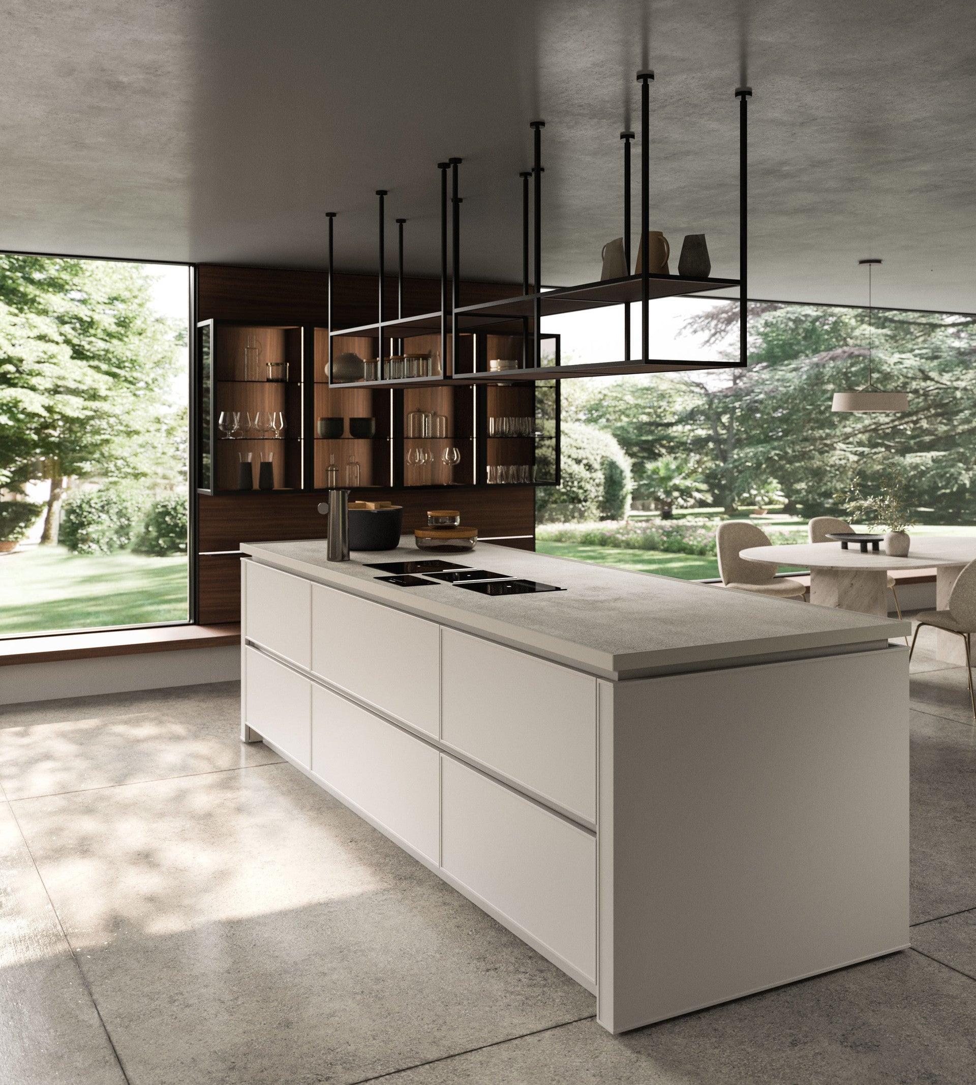 Quadra - Snaidero Design