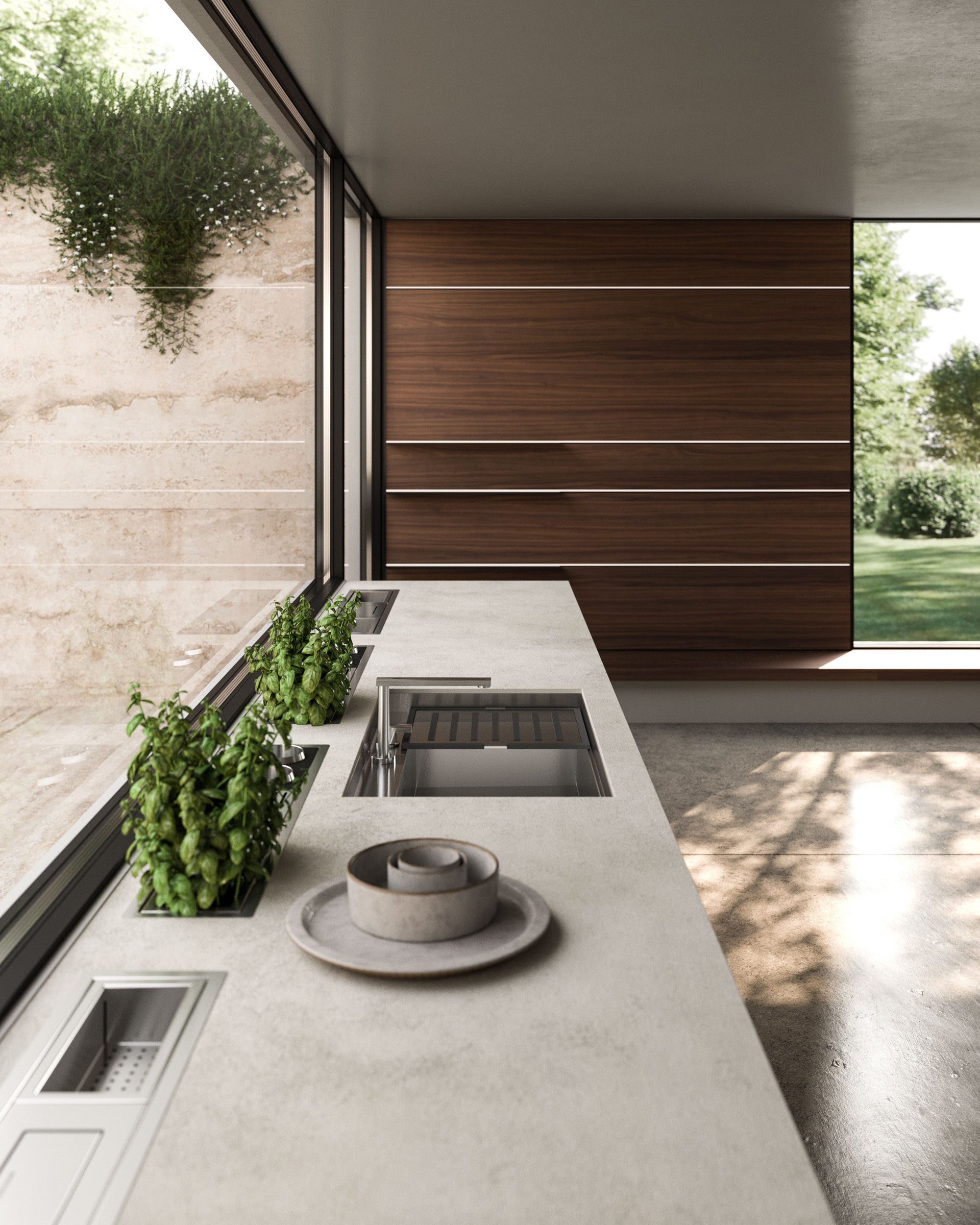 Quadra - Snaidero Design