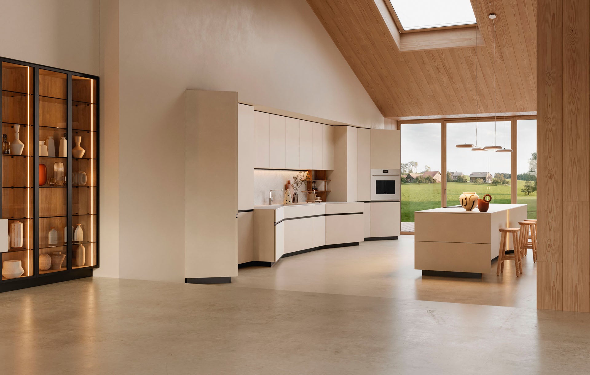 Orbita - Snaidero Design