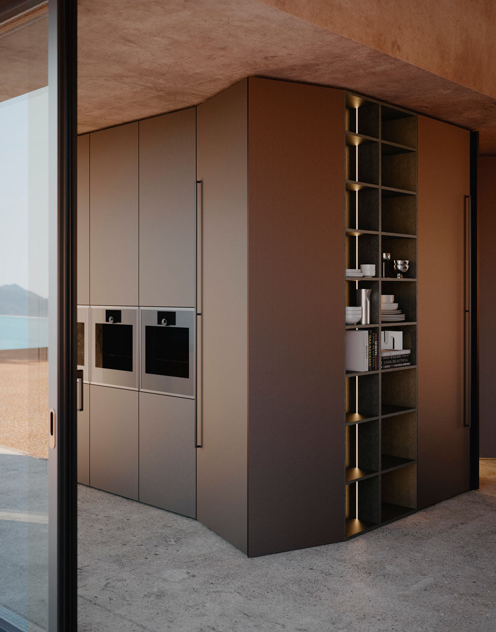 Orbita Atmosfere Mediterranee - Snaidero Design
