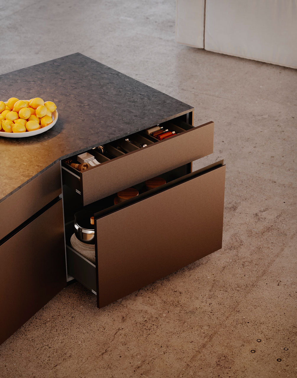 Orbita Atmosfere Mediterranee - Snaidero Design