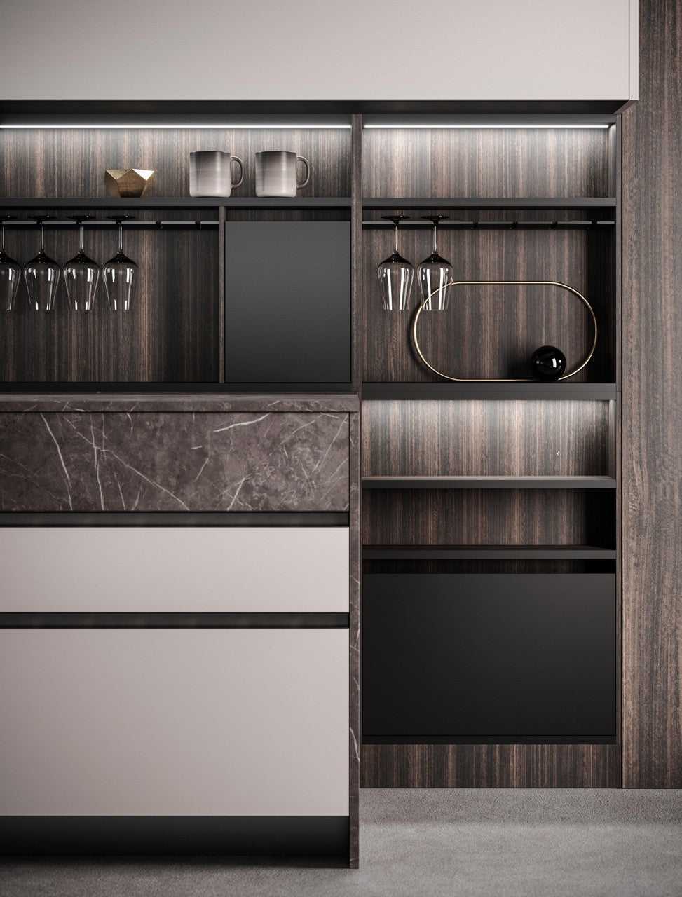 JOY - Snaidero Design