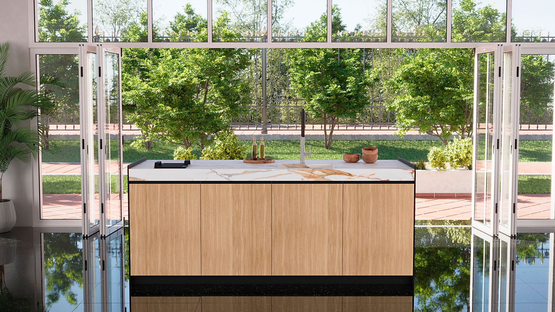 018 Expo Kitchen