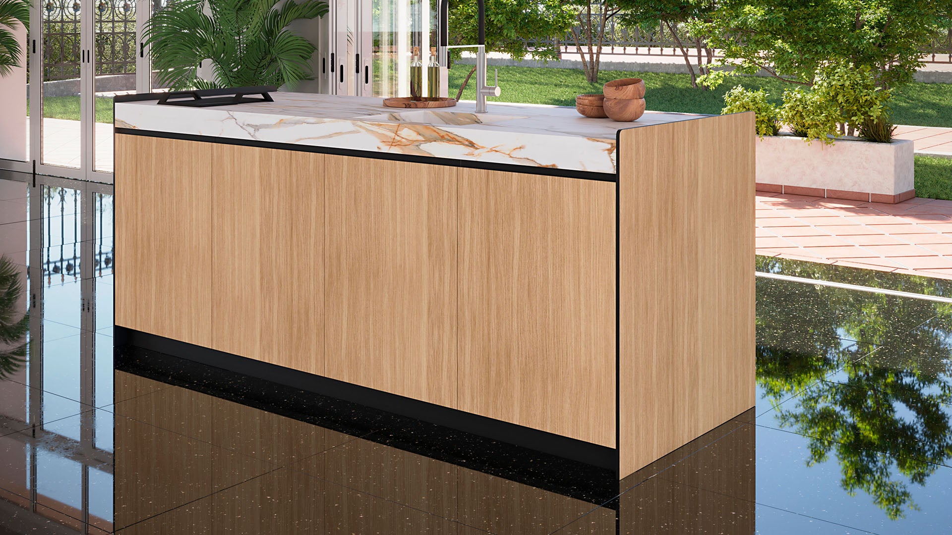 018 Expo Kitchen