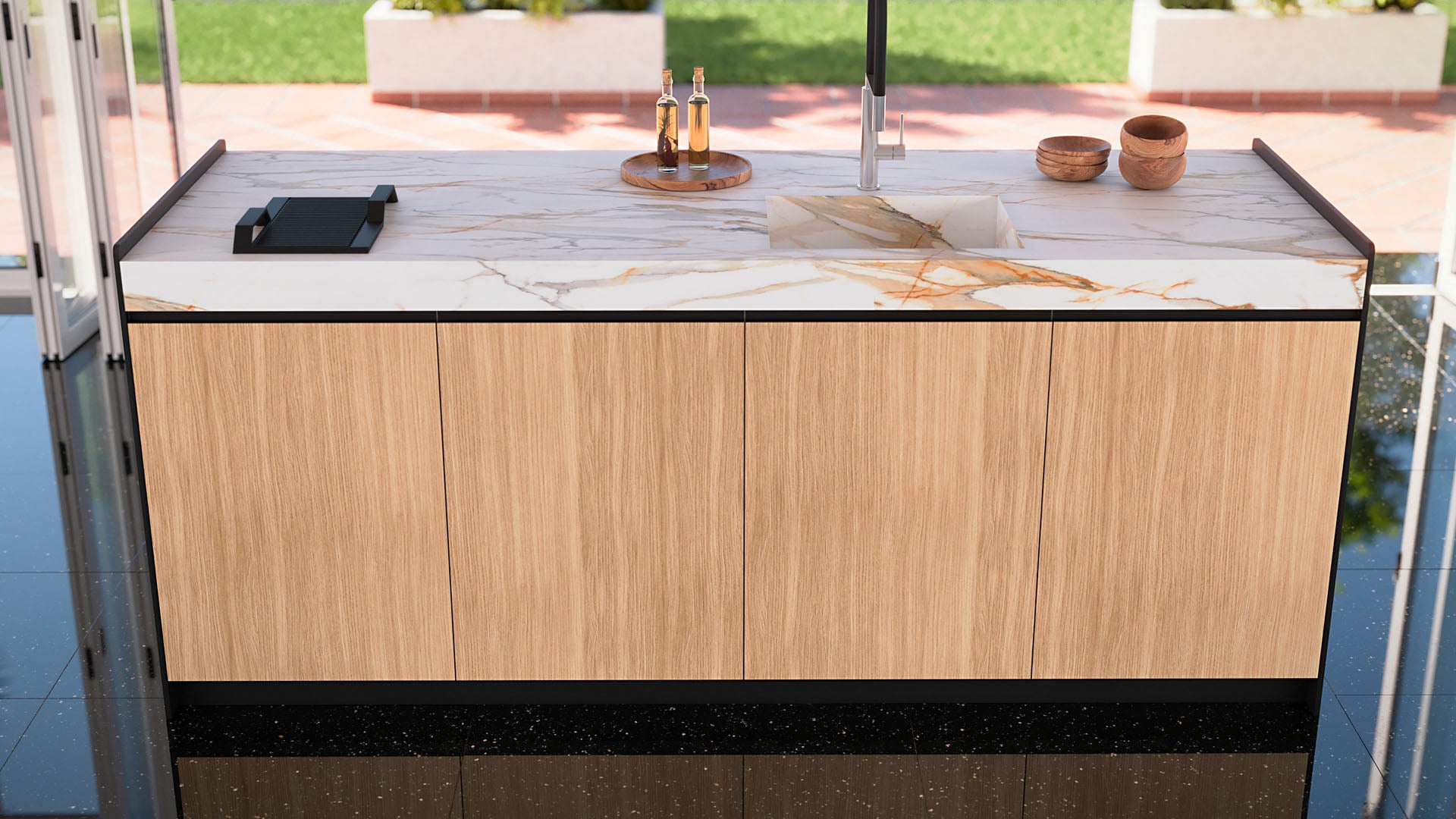 018 Expo Kitchen