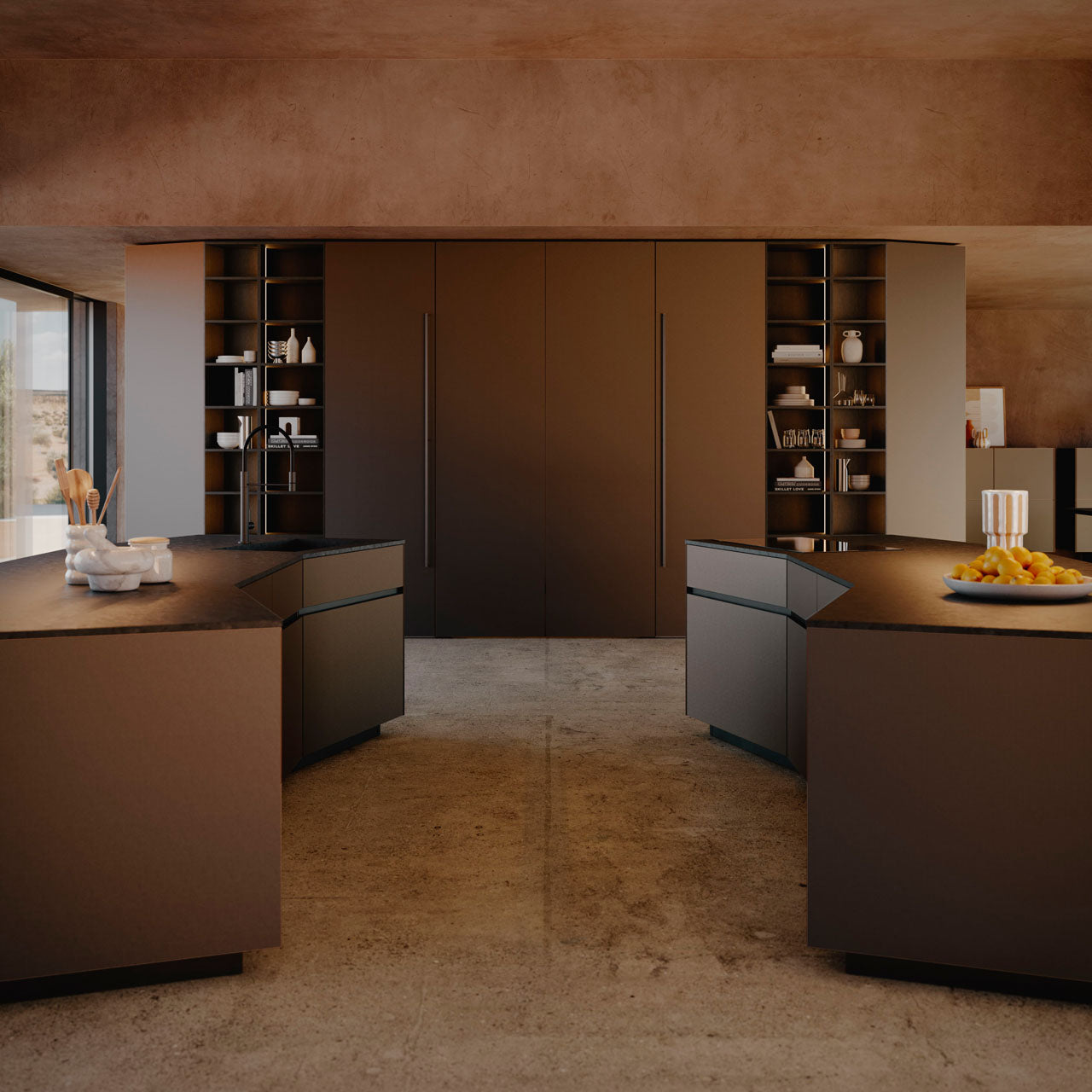 Orbita Atmosfere Mediterranee - Snaidero Design