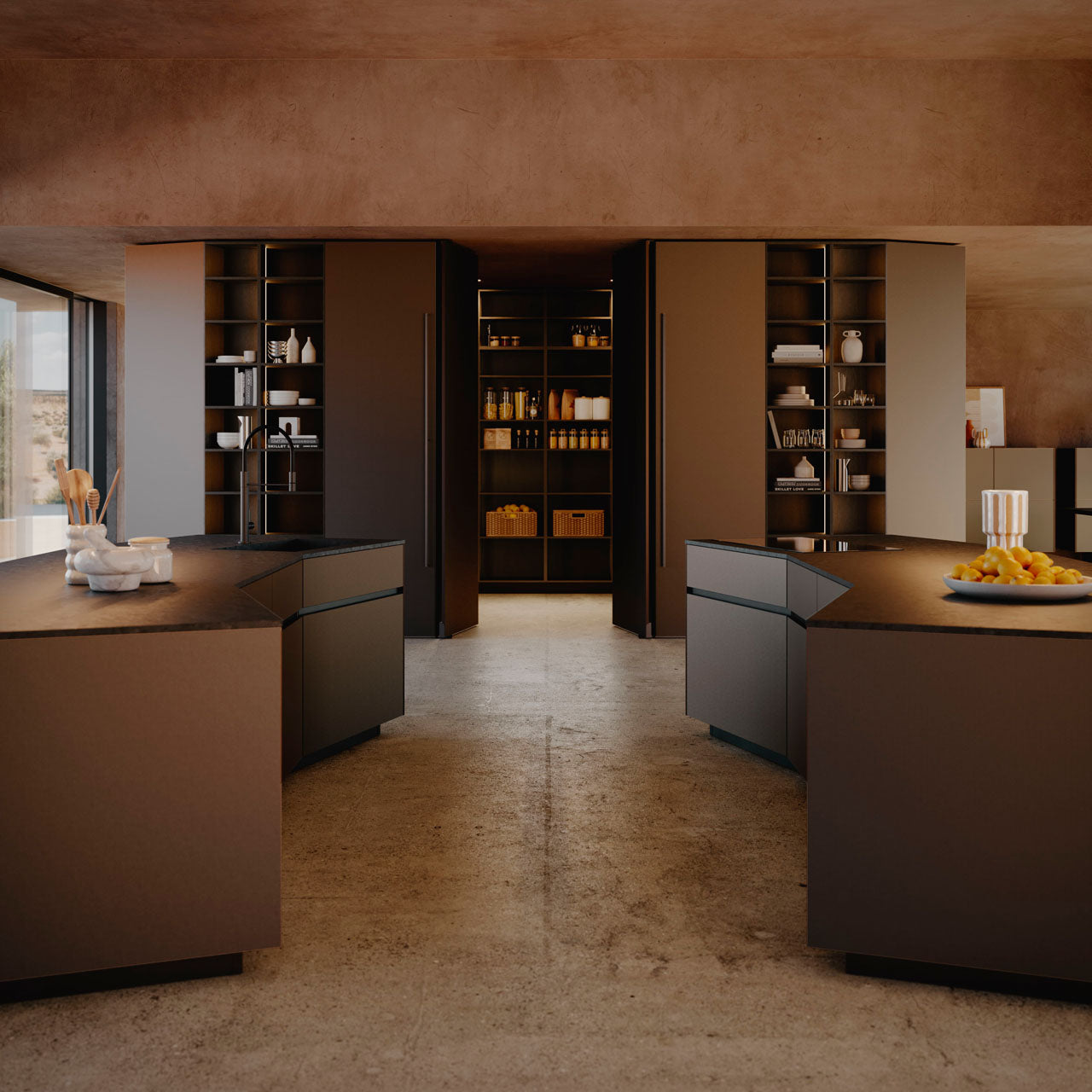 Orbita Atmosfere Mediterranee - Snaidero Design