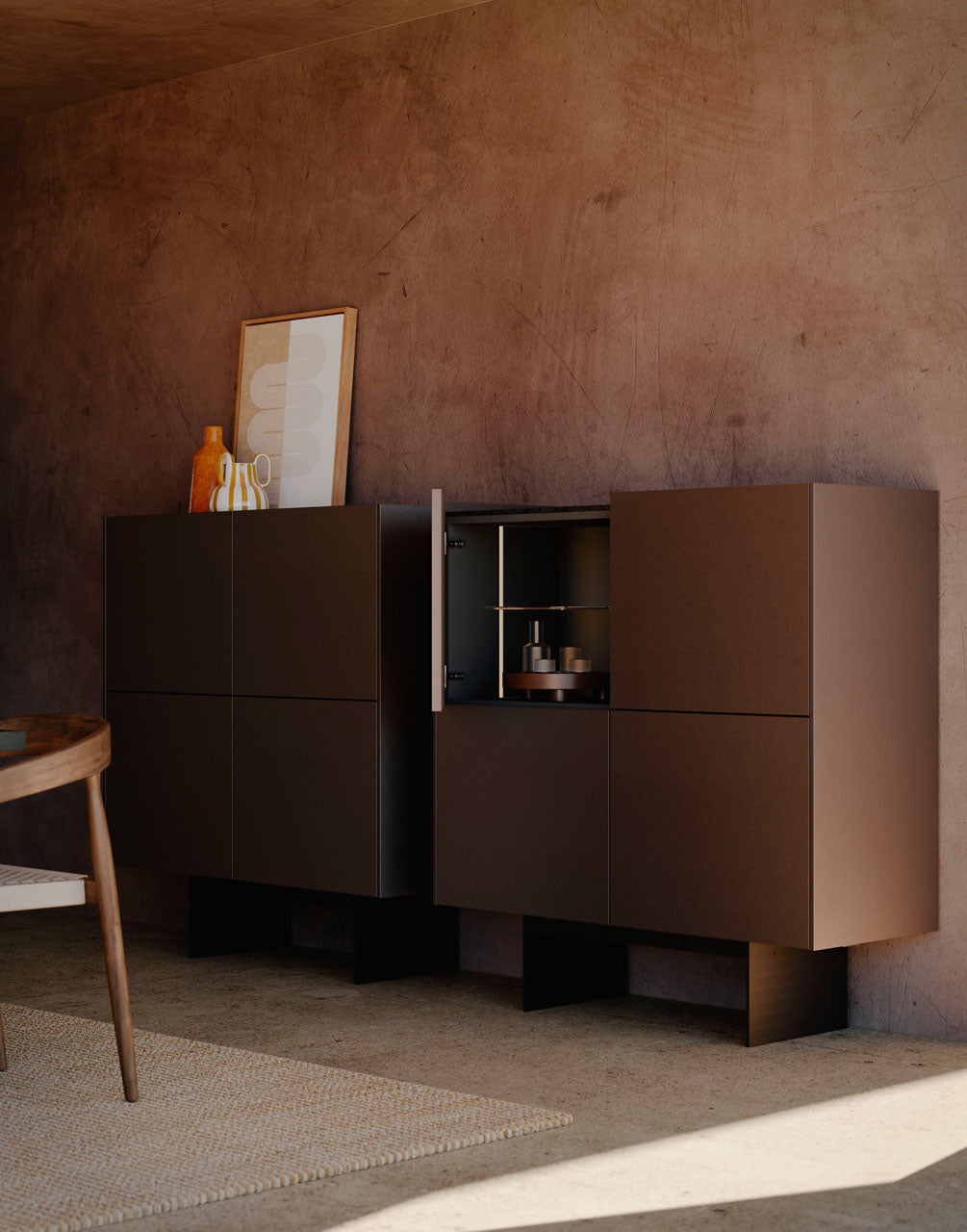 Orbita Atmosfere Mediterranee - Snaidero Design