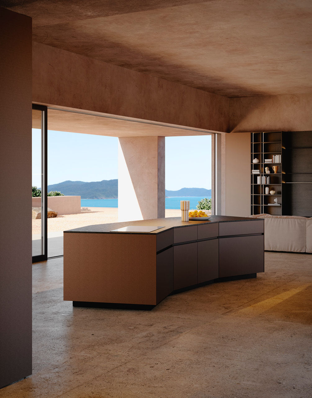 Orbita Atmosfere Mediterranee - Snaidero Design