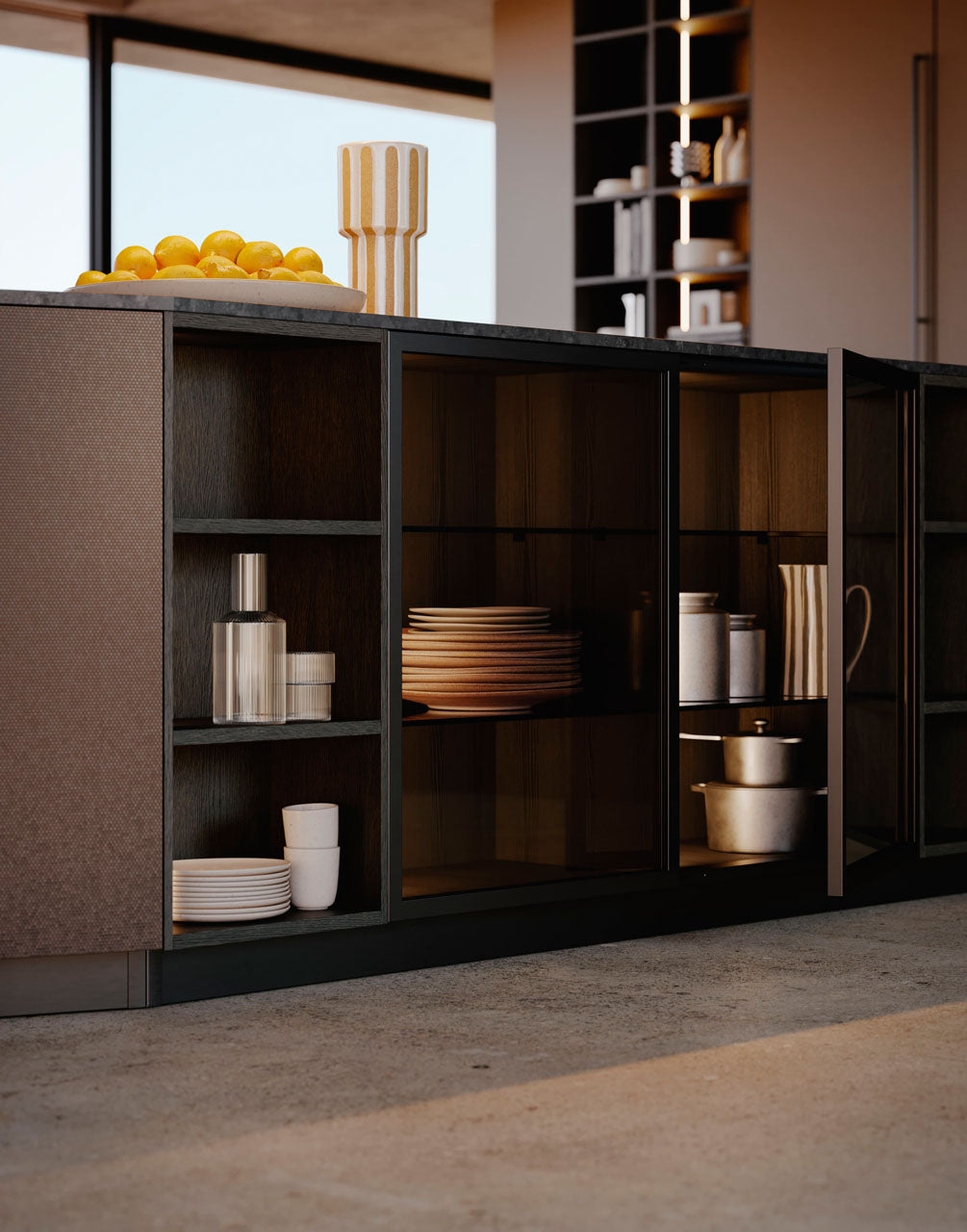 Orbita Atmosfere Mediterranee - Snaidero Design