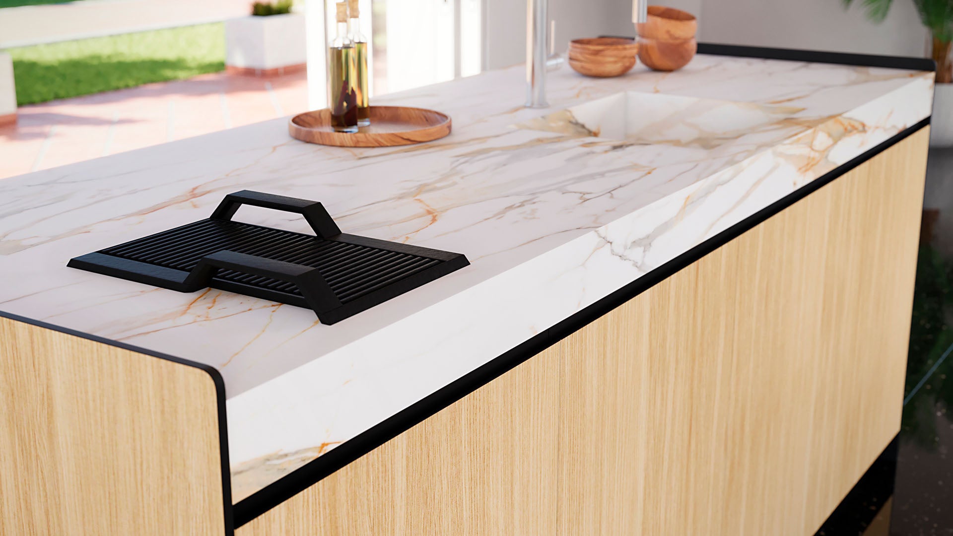 018 Expo Kitchen